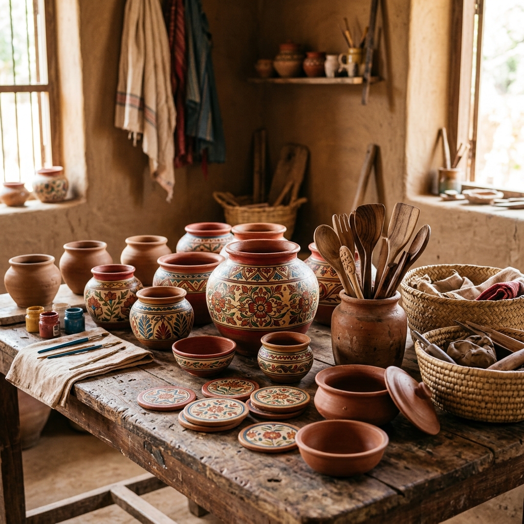 Handcrafted