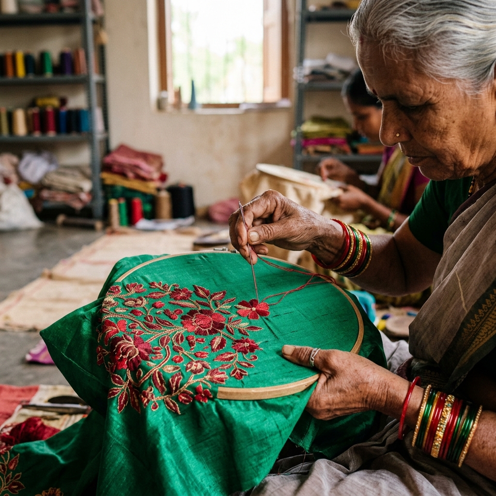Handloom
